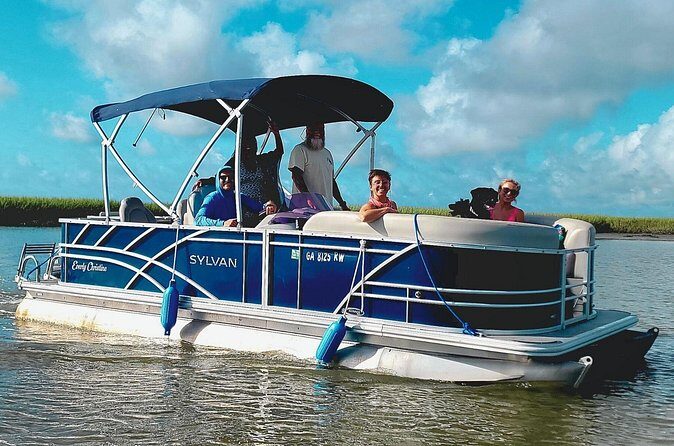 Pontoon Boat Rental Tybee Island - FAQs