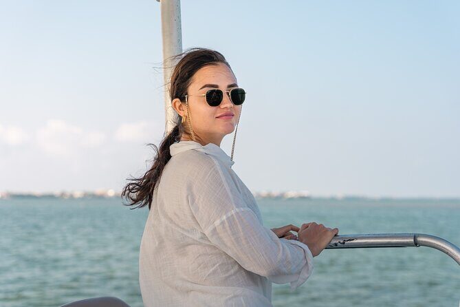 Pontoon Boat Rental with 2 Slides from Fort Walton Beach - What Makes It Special