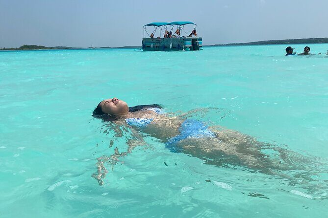 Pontoon Tour of the Bacalar Lagoon - Exploring Bacalar’s Lagoon by Pontoon: What to Expect