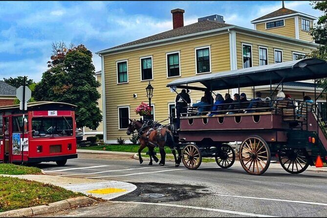 Pony Express City Tour - Key Points
