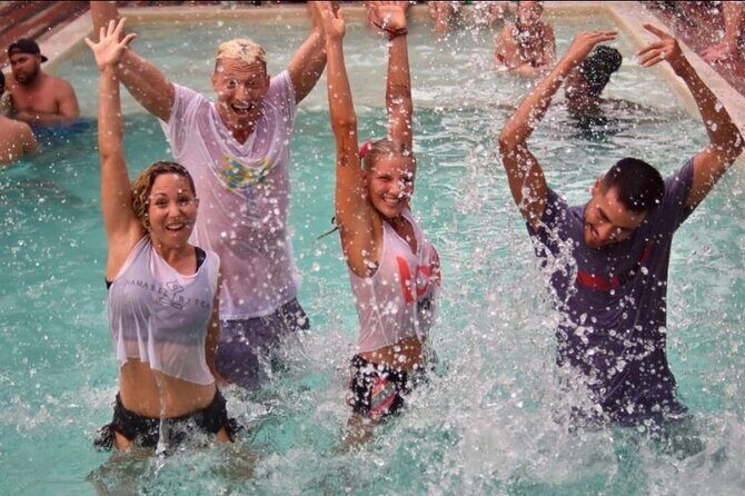 Pool Crawl in Tulum - What’s Included and What to Consider