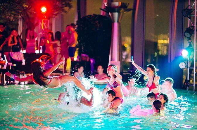 Pool Crawl in Tulum - Authentic Feedback from Participants