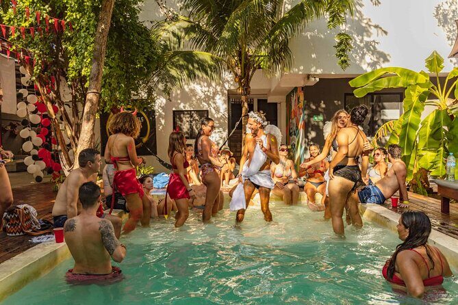 Pool Crawl in Tulum - Final Thoughts