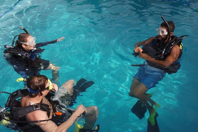 Pool Scuba Refresher - Why Choose the Pool Scuba Refresher?