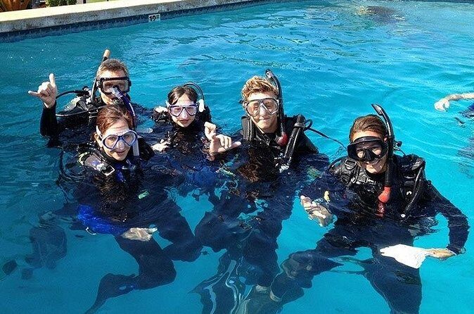 Pool Scuba Refresher - Frequently Asked Questions