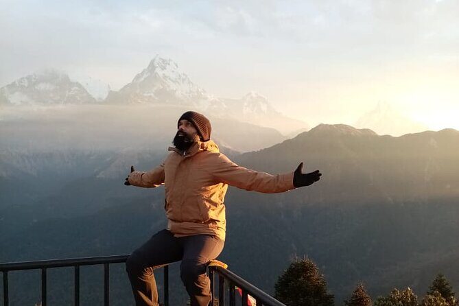 Poon Hill 6 Days Trek from Kathmandu - Key Points