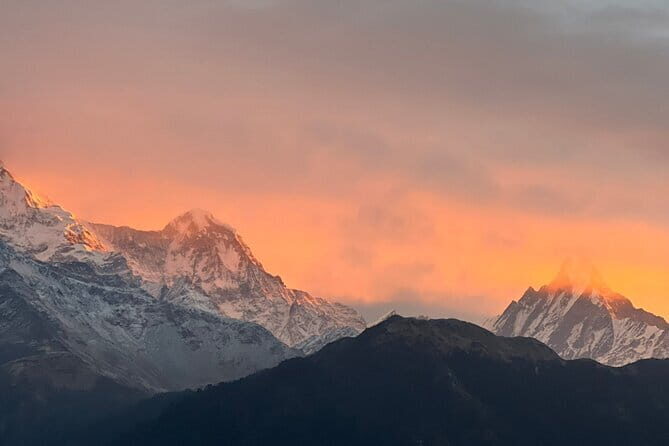 Poon Hill Ghandruk Circuit Trek from Pokhara 4 Days - A Closer Look at the Itinerary