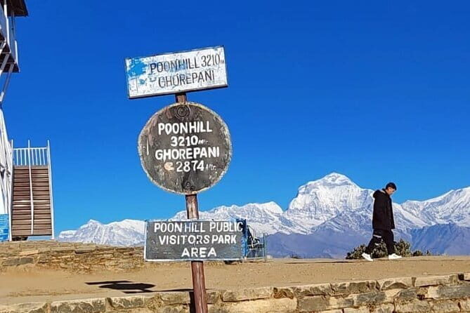 Poon Hill Ghandruk Circuit Trek from Pokhara 4 Days - Authentic Experiences and Traveler Feedback