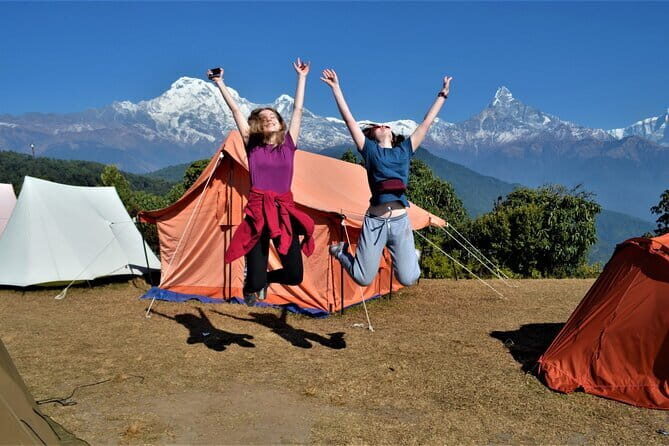 Poon Hill Ghandruk Circuit Trek from Pokhara 4 Days - FAQ
