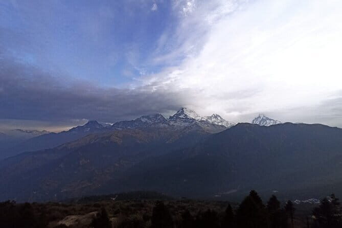 Poon Hill Trek from Pokhara 4 Days - The Value of This Trek