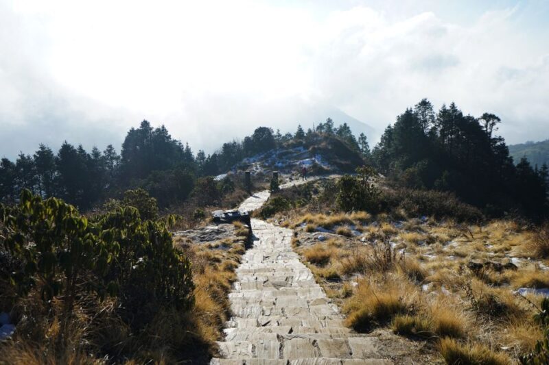Poon Hill Trekking from Kathamndu - Key Points
