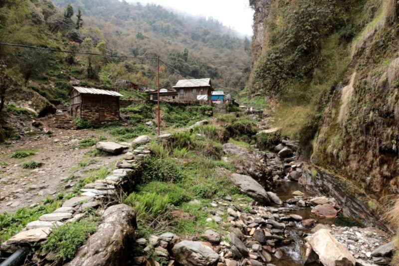 Poon Hill Trekking from Kathamndu - The Experience in Detail