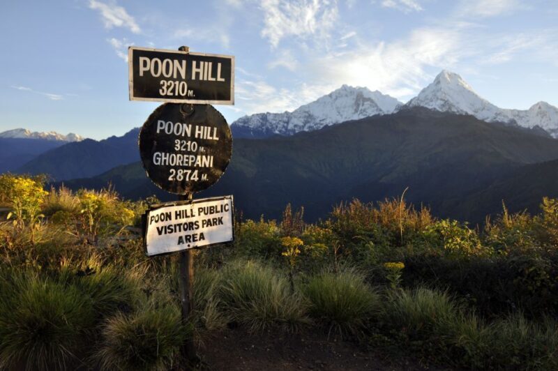 Poon Hill Trekking from Kathamndu - Final Thoughts