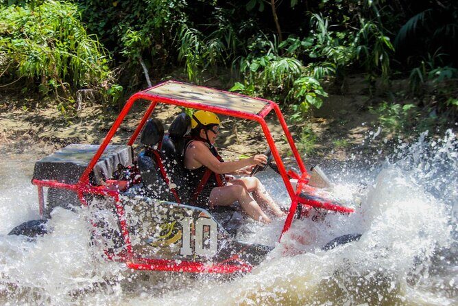 Pop Buggy Excursion from Amber Cove and Taino Bay Puerto Plata - Key Points