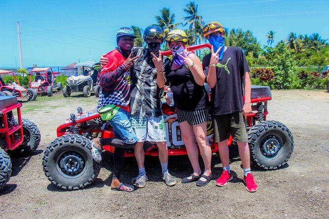Pop Buggy Excursion from Amber Cove and Taino Bay Puerto Plata - What to Expect from the Pop Buggy Excursion