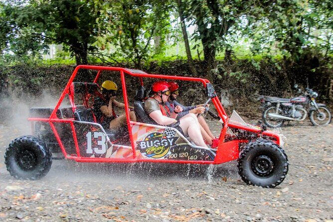 Pop Buggy Excursion from Amber Cove and Taino Bay Puerto Plata - The Sum Up
