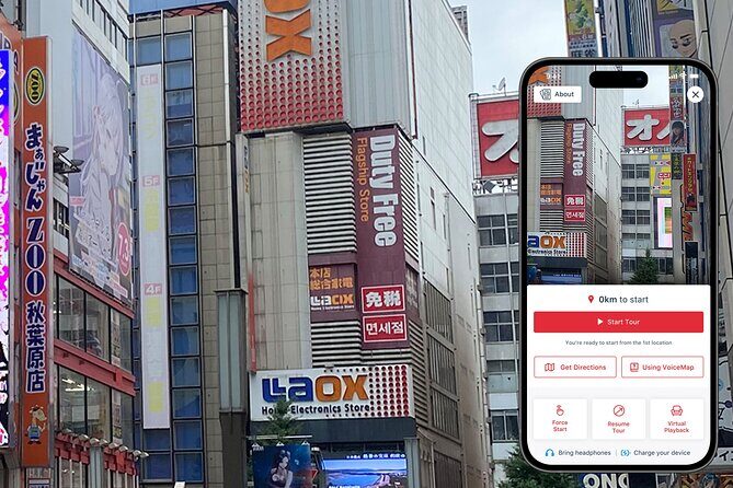 Pop Culture in Tokyo: A Self-Guided Walking Tour - Key Points