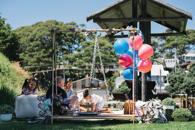 Pop Up Outdoor Dinning Experience - Narooma - Is It Worth the Price?