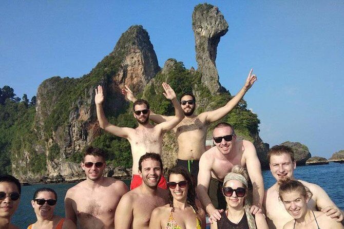 Popular 4 Islands Tour By Classic Longtail Boat From Krabi - Practical Tips for Travelers