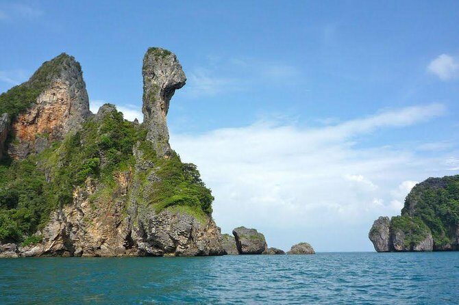 Popular 4 Islands Tour By Classic Longtail Boat From Krabi - FAQ