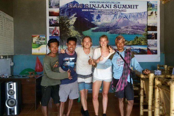 Popular Rinjani Trekking Tour Service To Summit For 2 Days Via Sembalun Trail - Frequently Asked Questions