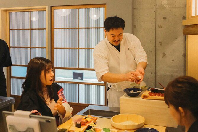 Popular Sushi Making Class near Tokyo Tower - Introduction: What to Expect from This Sushi Class