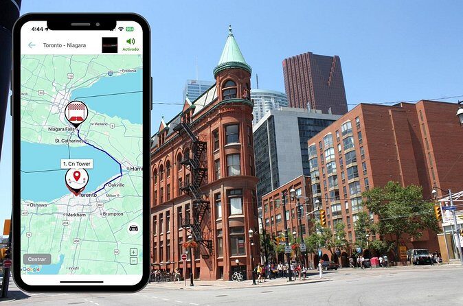 POR Canada East Self Guided Routes with Audio Guide - The Sum Up