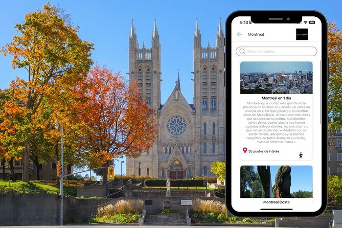 POR Canada East Self Guided Routes with Audio Guide - FAQ