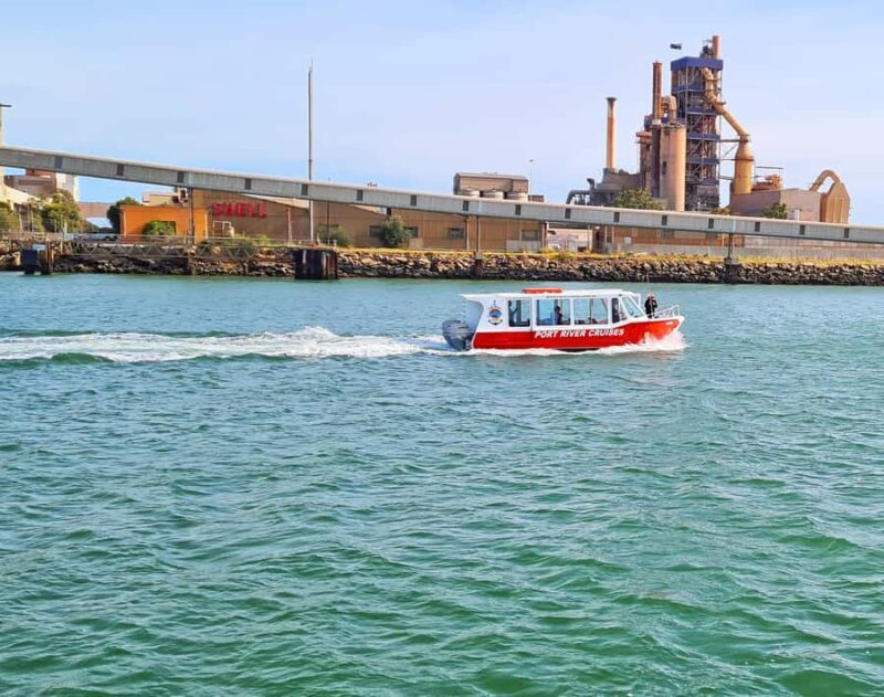 Port Adelaide: Dolphin and Maritime Cruise - An In-Depth Look at What You Can Expect