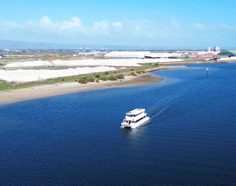 Port Adelaide: Dolphin and Maritime Cruise - Wrapping It Up