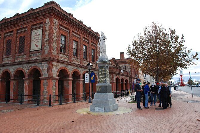Port Adelaide Walking Tour and optional Dolphin Cruise - A Practical Look at the Port Adelaide Walking Tour and Dolphin Cruise