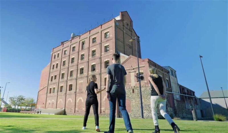 Port Adelaide: Walking Tour with Food Tasting & Drinks - A Practical Guide to the Port Adelaide Walking Tour with Food Tasting & Drinks