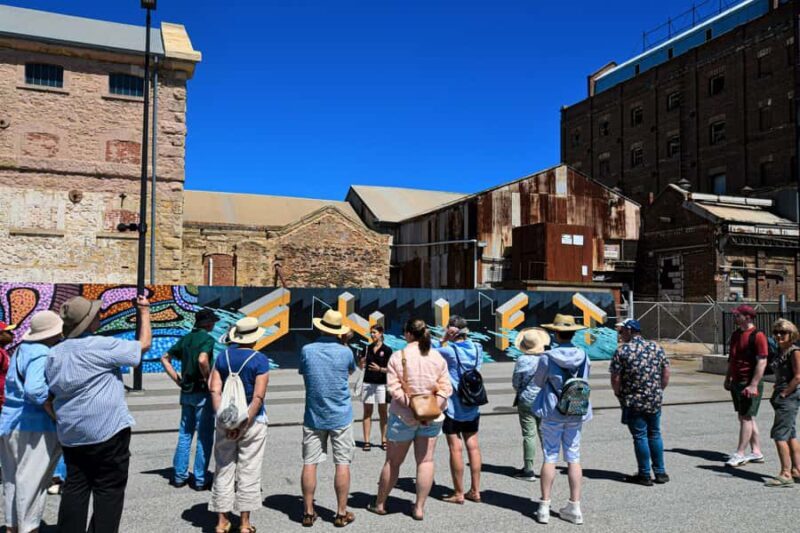 Port Adelaide: Walking Tour with Food Tasting & Drinks - Key Points