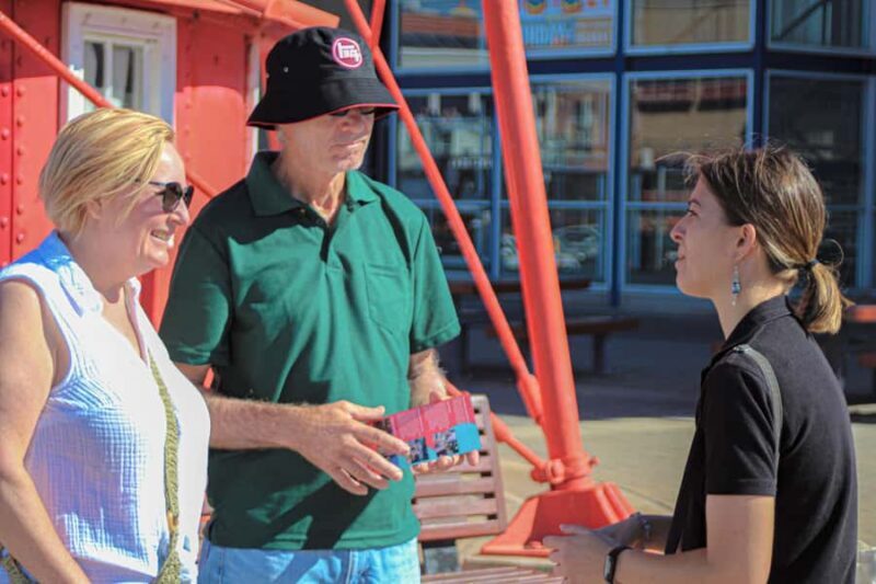 Port Adelaide: Walking Tour with Food Tasting & Drinks - Why This Tour Works Well