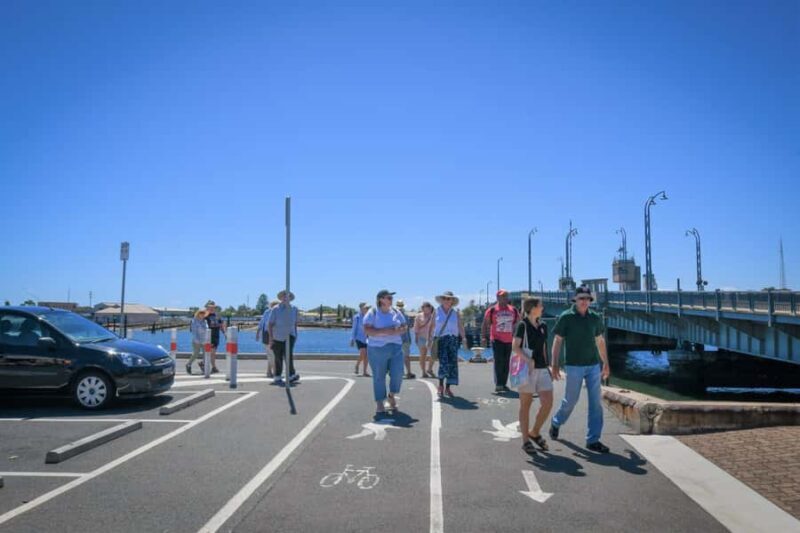 Port Adelaide: Walking Tour with Food Tasting & Drinks - Who Should Consider This Tour?
