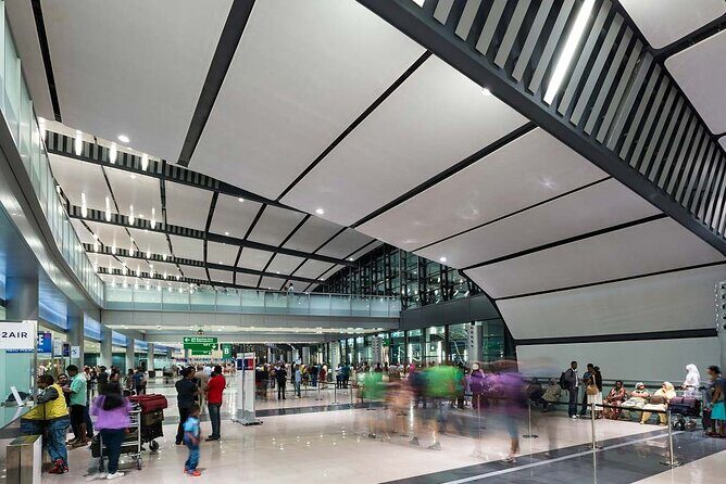 PORT, AIRPORT & HOTEL transfer in mauritius. - Key Points