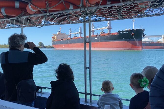 Port and Dolphin Cruise Bunbury Tour - What the Tour Actually Looks Like