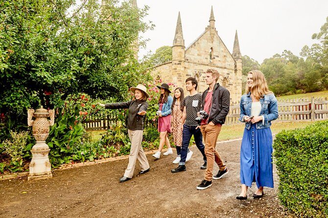 Port Arthur and Tasman Sights with Harbour Cruise - Introduction: A Day to Remember at Port Arthur
