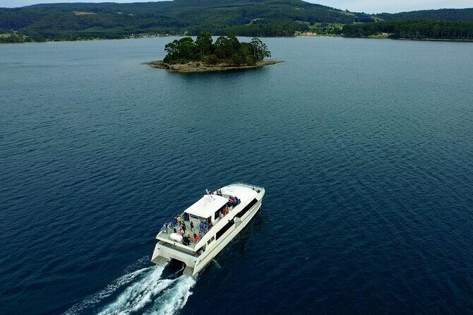 Port Arthur and Tasman Sights with Harbour Cruise - The Value and Cost