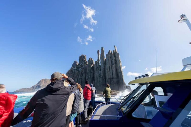 Port Arthur: Cape Raoul Wilderness Cruise - What Past Travelers Say