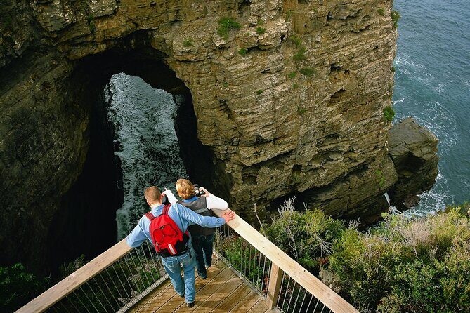 Port Arthur Day Tour from Hobart with Scenic Harbour Cruise - Exploring the Full-Day Experience