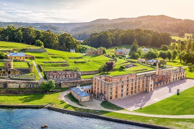 Port Arthur Day Tour Private Charter Service ( 3 days in advance - Discover Tasmania’s Unforgettable Port Arthur Day Tour with Private Charter Service
