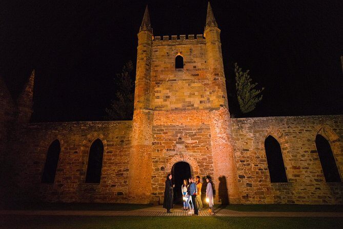 Port Arthur Ghost Tour - The Guides and Their Role