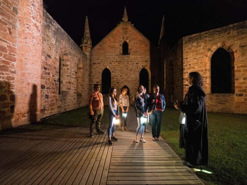 Port Arthur Historic Site Ghost Tour - An Overview of the Ghost Tour Experience