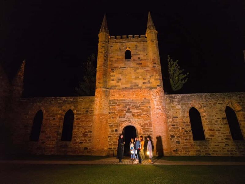 Port Arthur Historic Site Ghost Tour - How the Tour Adds Value