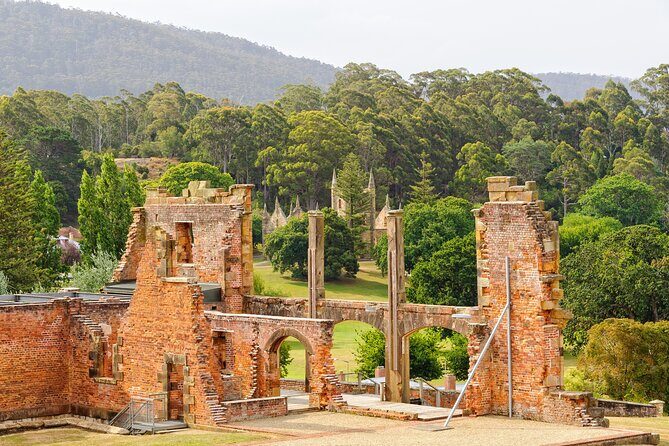Port Arthur Historic Site on Saturday including Salamanca Market - The Sum Up