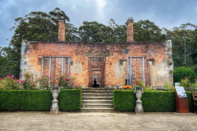 Port Arthur Historic Site on Saturday including Salamanca Market - FAQs