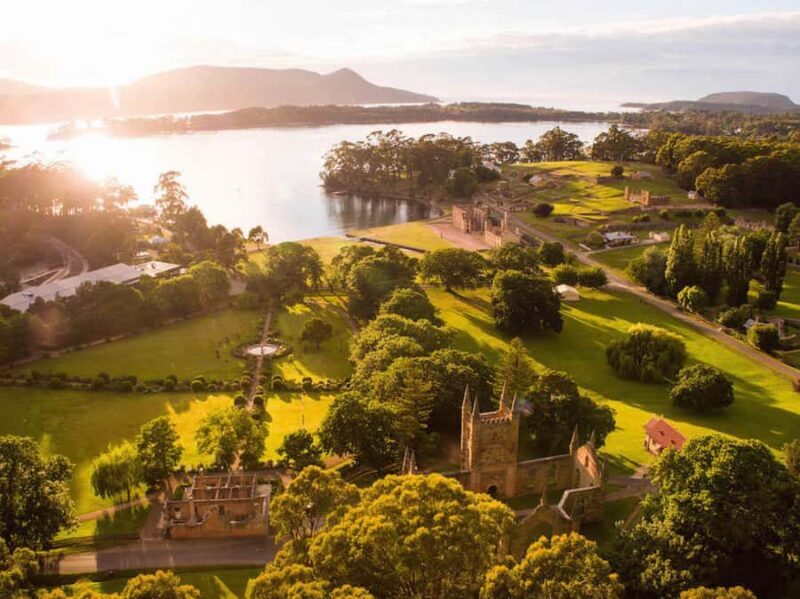 Port Arthur Tasman Sights with Harbour Cruise - Key Points