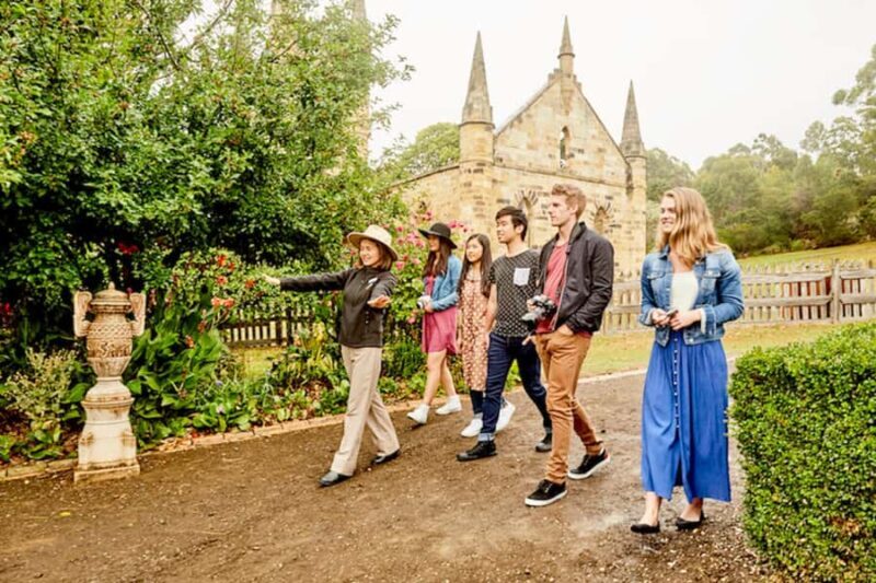 Port Arthur Tasman Sights with Harbour Cruise - Who Will Love This Tour?