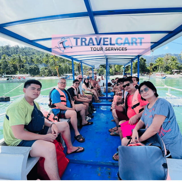 PORT BARTON: Full-day Shared Island Hopping Tour A - Frequently Asked Questions